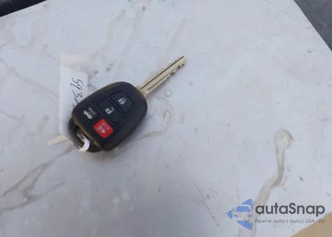 2015 Toyota Camry Se из США, поврежденный, VIN 4T1BF1FKXFU097100